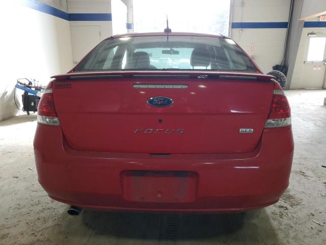 Photo 6 from auction – 2008 FORD FOCUS SE with VIN 1FAHP35N98W111911
