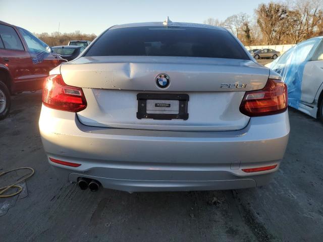 Photo 6 from auction – 2015 BMW 228 I with VIN WBA1F5C56FV256630