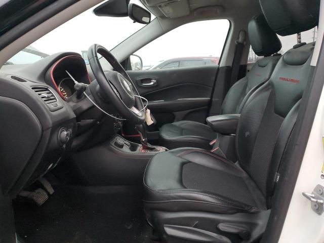Photo 7 from auction – 2019 JEEP COMPASS TR with VIN 3C4NJDDB9KT722157