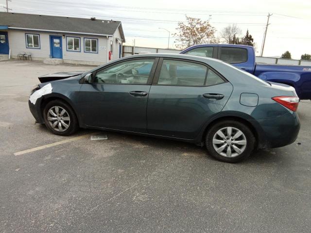 Photo 2 from auction – 2014 TOYOTA COROLLA L with VIN 2T1BURHE9EC073298
