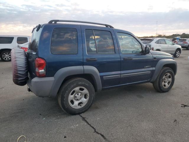 Photo 3 from auction – 2004 JEEP LIBERTY SP with VIN 1J4GL48K34W270260