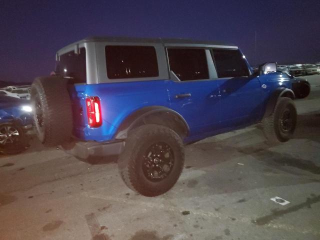 Photo 3 from auction – 2023 FORD BRONCO BAS with VIN 1FMEE5DP2PLA85066