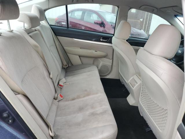 Foto 10 de la subasta – 2014 SUBARU LEGACY 2.5 con VIN 4S3BMCC67E3036515