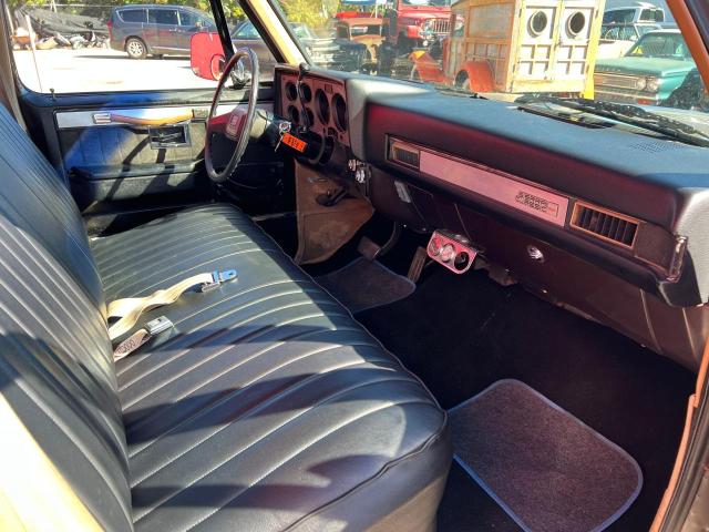 Photo 5 from auction – 1985 GMC C1500 with VIN 1GTEC14F0FJ515181