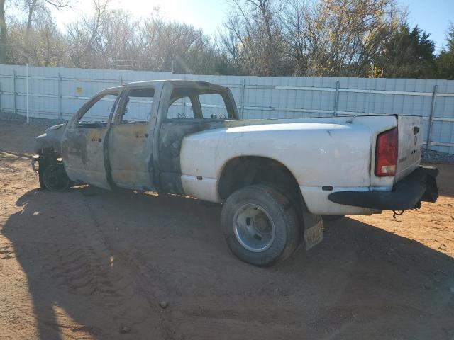 Photo 2 from auction – 2006 DODGE RAM 3500 S with VIN 3D7MX48C96G210772
