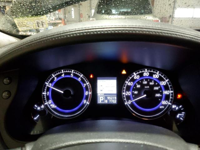 Photo 9 from auction – 2012 INFINITI EX35 BASE with VIN JN1AJ0HR2CM451015