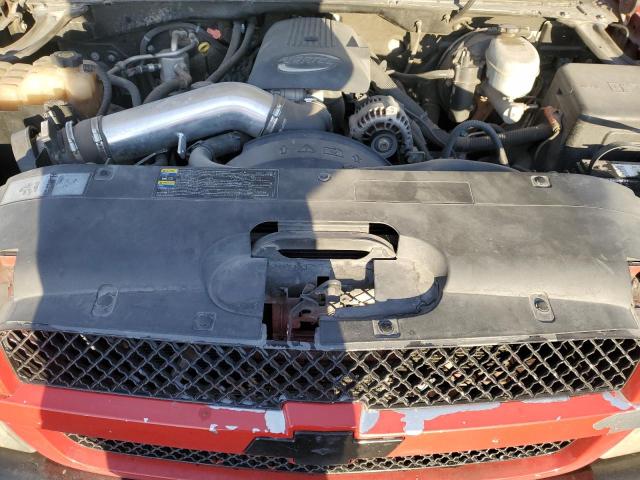 Photo 11 from auction – 2004 CHEVROLET SILVERADO with VIN 2GCEC19TX41358751