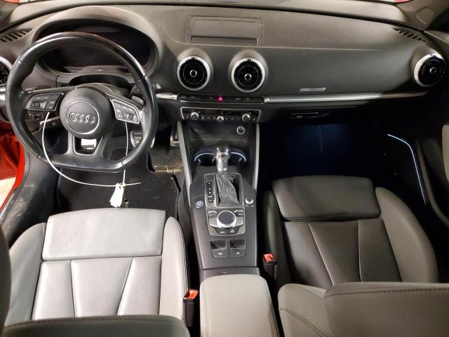 Photo 8 from auction – 2018 AUDI A3 PREMIUM with VIN WAU5ULFF5J1005145