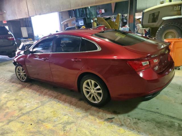 Photo 2 from auction – 2017 CHEVROLET MALIBU LT with VIN 1G1ZE5ST7HF170743
