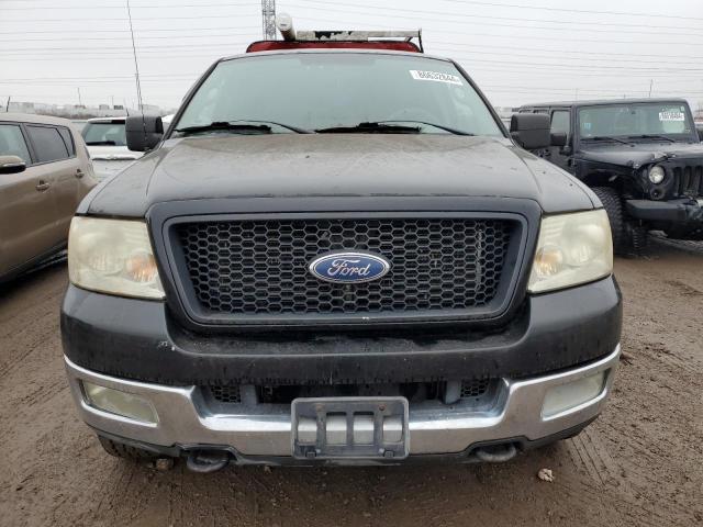 Photo 5 from auction – 2004 FORD F150 with VIN 1FTVX14554NA97041