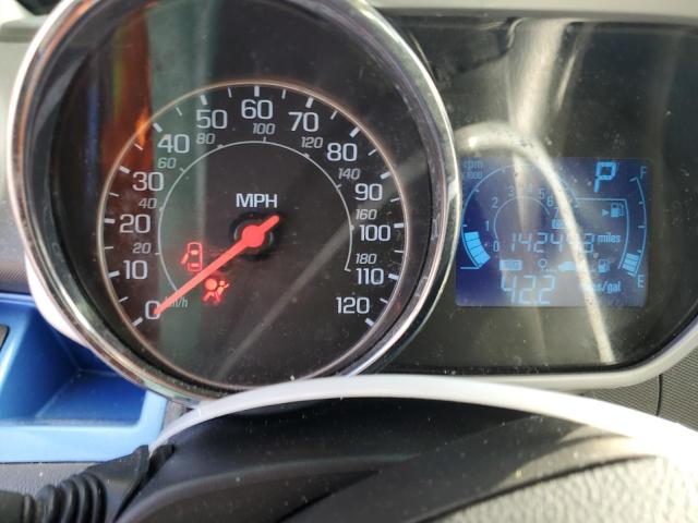 Photo 9 from auction – 2014 CHEVROLET SPARK LS with VIN KL8CB6S92EC470132