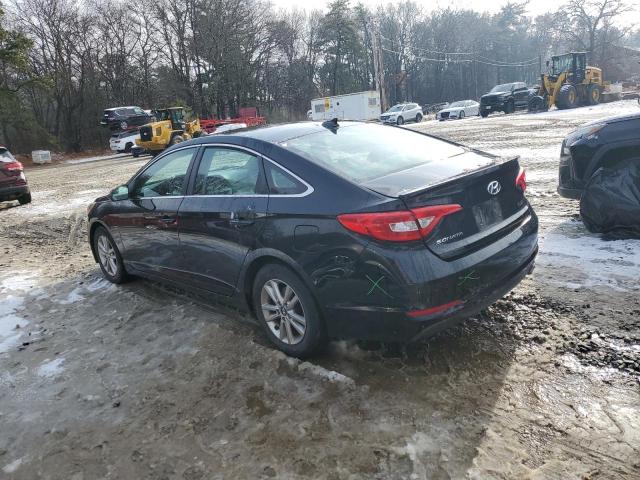 Photo 2 from auction – 2015 HYUNDAI SONATA SE with VIN 5NPE24AF3FH001049
