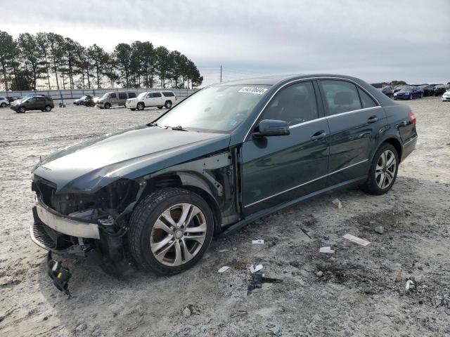 Photo 1 from auction – 2010 MERCEDES-BENZ E 350 with VIN WDDHF5GB5AA095792