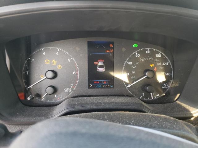 Photo 9 from auction – 2023 TOYOTA COROLLA LE with VIN JTDBCMFEXPJ006337