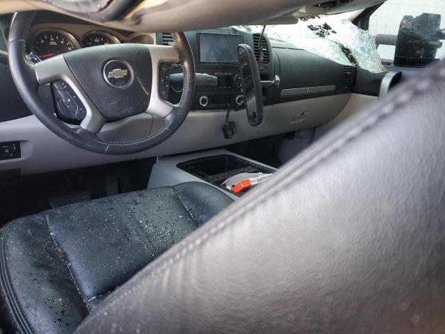 Photo 8 from auction – 2008 CHEVROLET SILVERADO with VIN 1GCHK23K58F195527