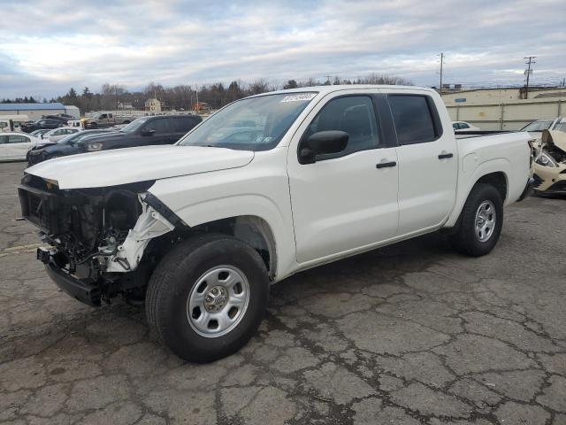 NISSAN FRONTIER S 2024 with VIN 1N6ED1EJ0RN643477 - Photo from auction