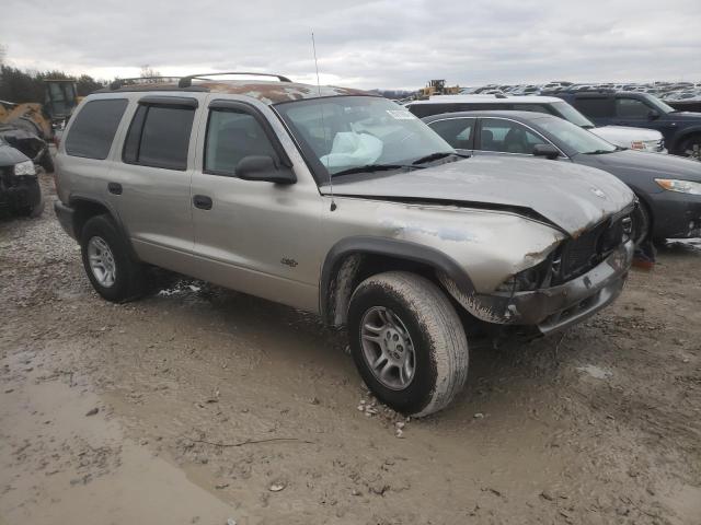 Photo 4 from auction – 2002 DODGE DURANGO SP with VIN 1B4HS38N22F104582