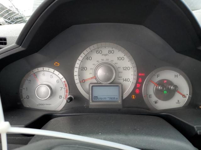 Photo 9 from auction – 2011 HONDA PILOT TOUR with VIN 5FNYF3H9XBB010769