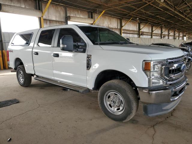 Photo 4 from auction – 2022 FORD F250 SUPER with VIN 1FT7W2B67NEE45761