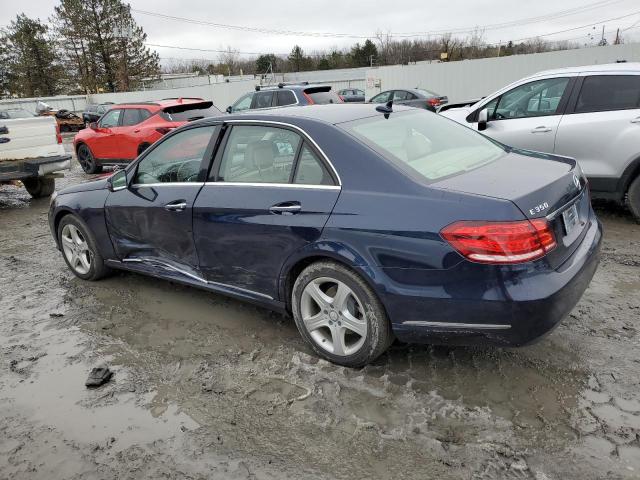 Photo 2 from auction – 2014 MERCEDES-BENZ E 350 4MAT with VIN WDDHF8JB4EA883916