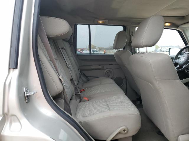 Photo 11 from auction – 2007 JEEP COMMANDER with VIN 1J8HG48K87C690867