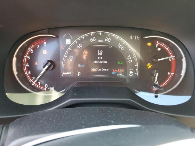 Photo 9 from auction – 2024 TOYOTA RAV4 XLE with VIN 2T3W1RFVXRC295455