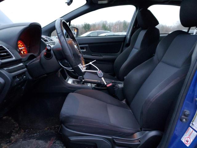 Photo 7 from auction – 2016 SUBARU WRX PREMIU with VIN JF1VA1E64G9804562