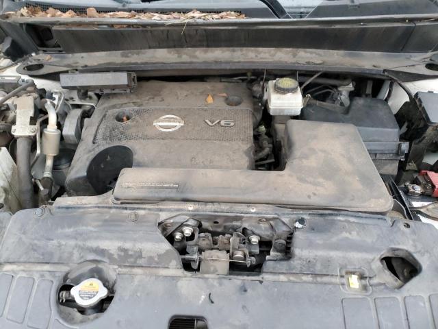 Photo 11 from auction – 2016 NISSAN PATHFINDER with VIN 5N1AR2MN1GC666185