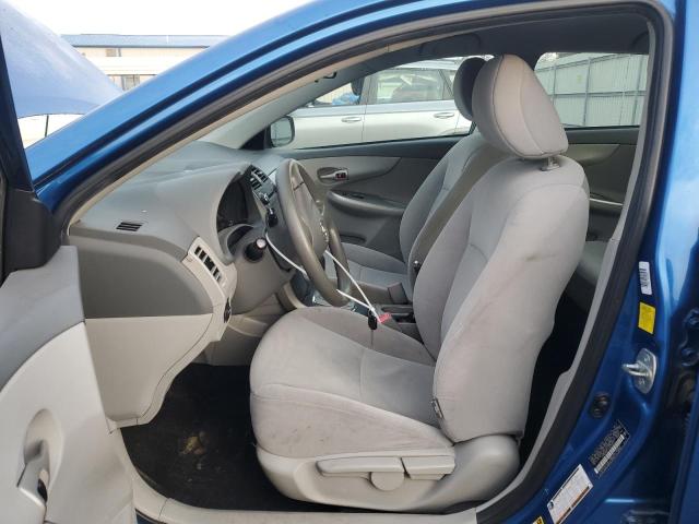 Photo 7 from auction – 2010 TOYOTA COROLLA BA with VIN JTDBU4EE1AJ079957