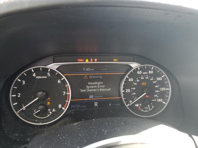 Photo 9 from auction – 2020 NISSAN ALTIMA SR with VIN 1N4BL4CV1LC190396