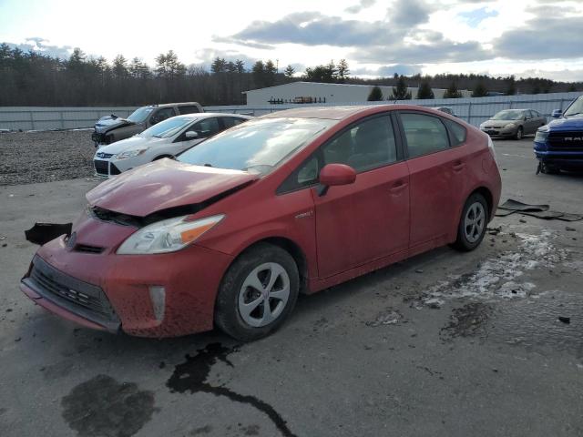 TOYOTA PRIUS 2014 with VIN JTDKN3DUXE1755747 - Photo from auction