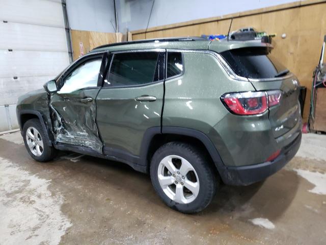 Фото 2 с аукциона – 2020 JEEP COMPASS LA с VIN 3C4NJDBB4LT135305