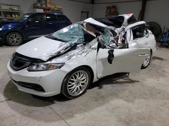 HONDA CIVIC SI 2015 with VIN 2HGFB6E55FH700789 - Photo from auction