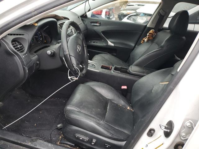 Zdjęcie 7 z aukcji – 2007 LEXUS IS 250 z VIN JTHBK262375027857