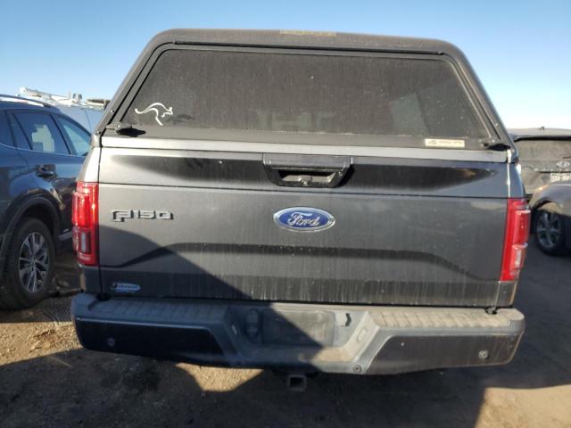 Photo 6 from auction – 2015 FORD F150 SUPER with VIN 1FTFW1EG3FKD09866
