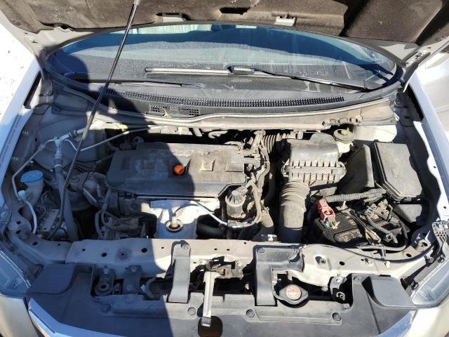 Photo 11 from auction – 2012 HONDA CIVIC EXL with VIN 2HGFB2F90CH505995