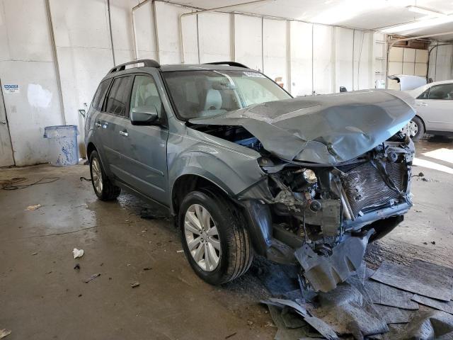 Photo 4 from auction – 2012 SUBARU FORESTER L with VIN JF2SHAEC4CH468010