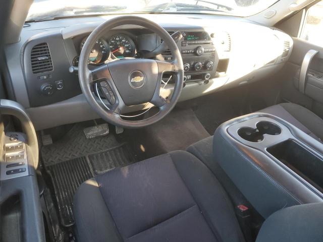 Photo 8 from auction – 2013 CHEVROLET SILVERADO with VIN 1GCRCREA1DZ124154
