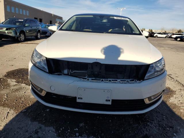 Photo 5 from auction – 2014 VOLKSWAGEN CC VR6 4MO with VIN WVWGU7AN4EE531587