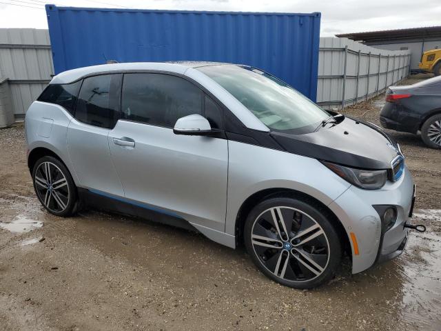 Photo 4 from auction – 2014 BMW I3 BEV with VIN WBY1Z2C55EVX51164