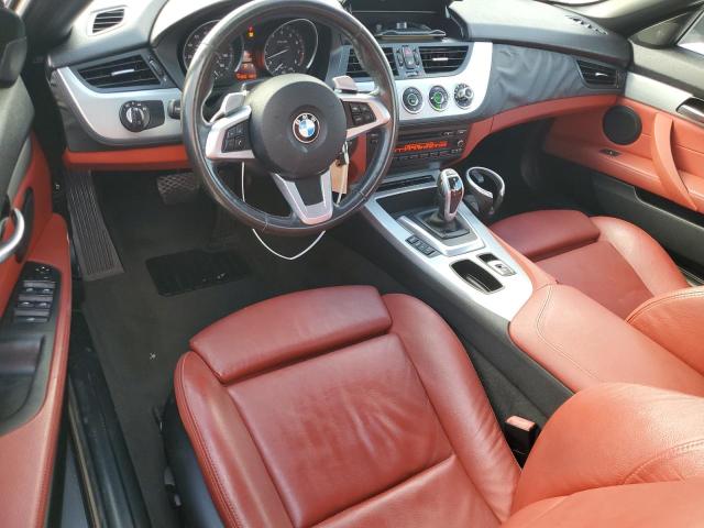 Photo 8 from auction – 2011 BMW Z4 SDRIVE3 with VIN WBALM7C55BE382692