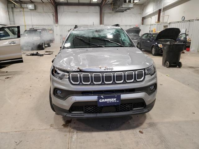 Photo 5 from auction – 2022 JEEP COMPASS LA with VIN 3C4NJDFB2NT109203