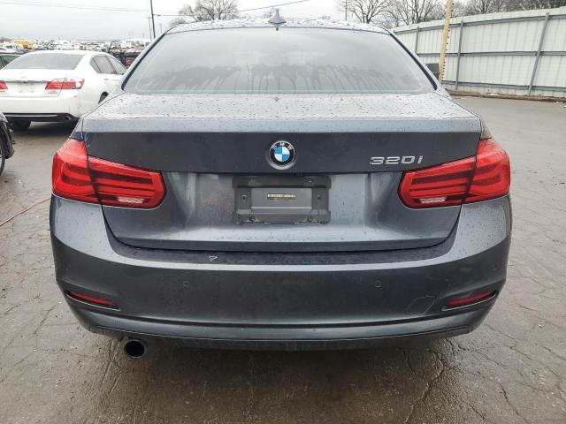 Foto 6 de la subasta – 2016 BMW 320 I con VIN WBA8E1G59GNT37062