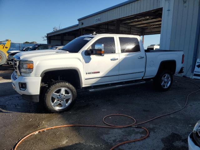 Photo 1 from auction – 2016 GMC SIERRA K25 with VIN 1GT12TE89GF295007