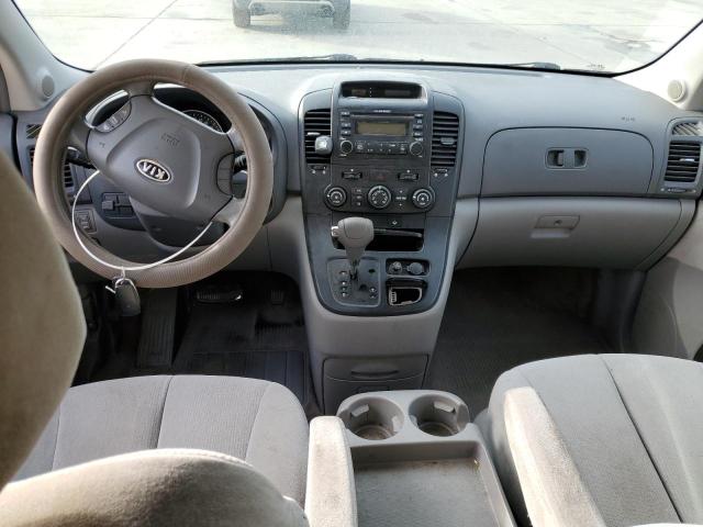 Photo 8 from auction – 2006 KIA SEDONA EX with VIN KNDMB233466027768