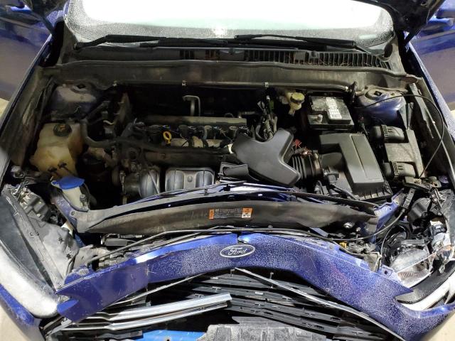 Photo 11 from auction – 2014 FORD FUSION SE with VIN 1FA6P0H70E5383042