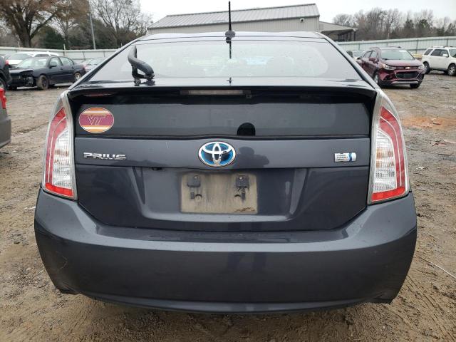 Photo 6 from auction – 2015 TOYOTA PRIUS with VIN JTDKN3DU3F0443955