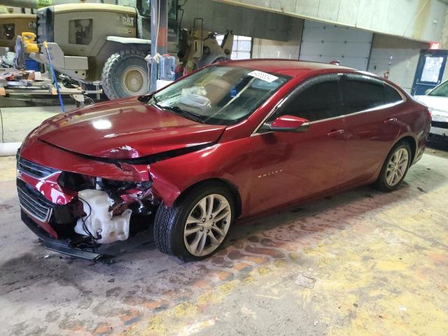 Photo 1 from auction – 2017 CHEVROLET MALIBU LT with VIN 1G1ZE5ST7HF170743