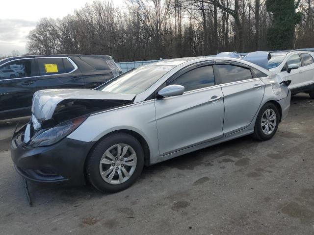 HYUNDAI SONATA GLS 2011 with VIN 5NPEB4AC7BH251121 - Photo from auction