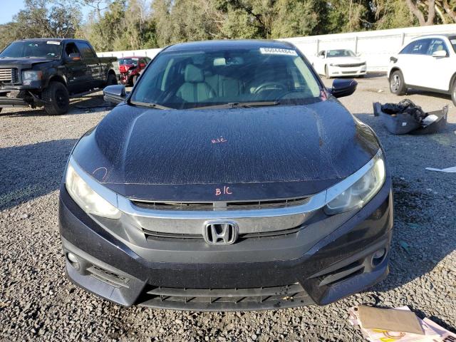Photo 5 from auction – 2016 HONDA CIVIC EXL with VIN 19XFC1F70GE017393